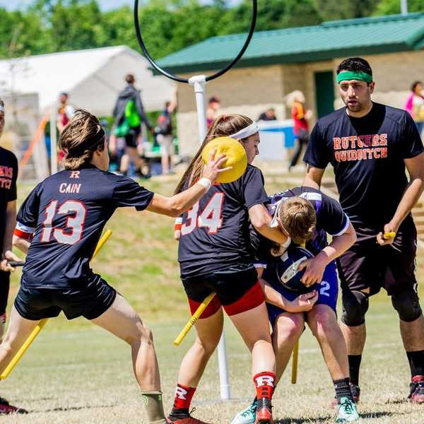 Quidditch: Turning Fantasy into Reality