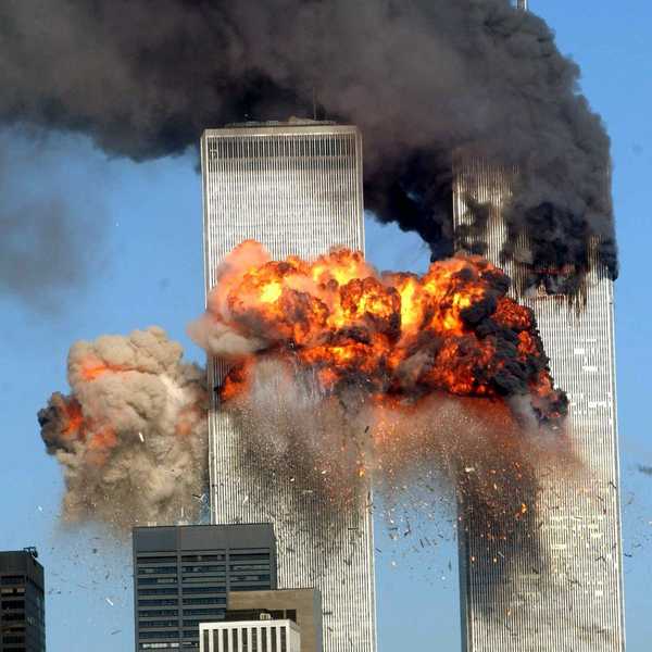 9/11 Then And Now