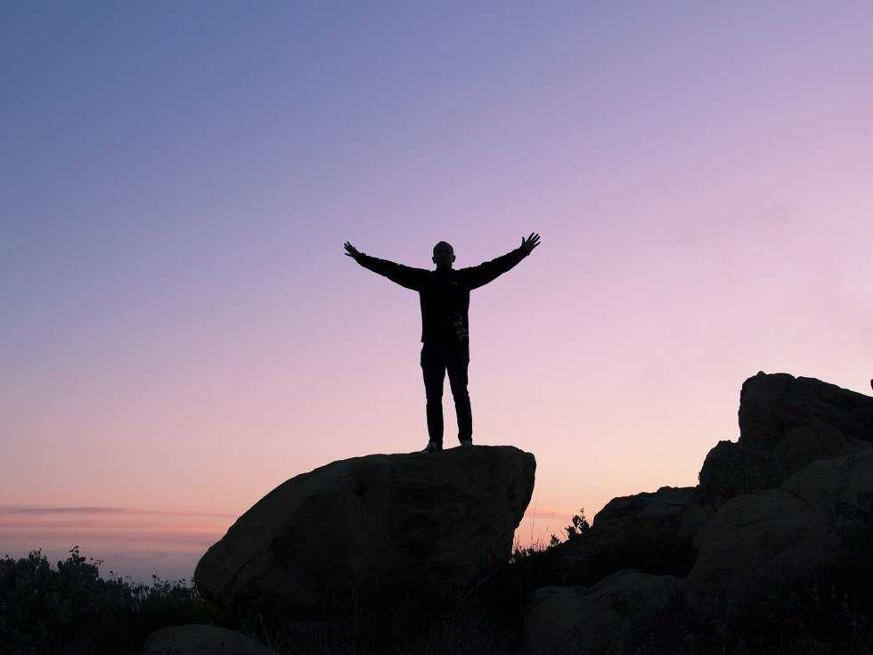 The Sweet Release Of Forgiveness