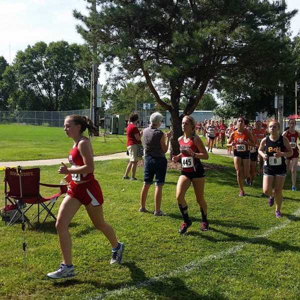 I Am A Runner