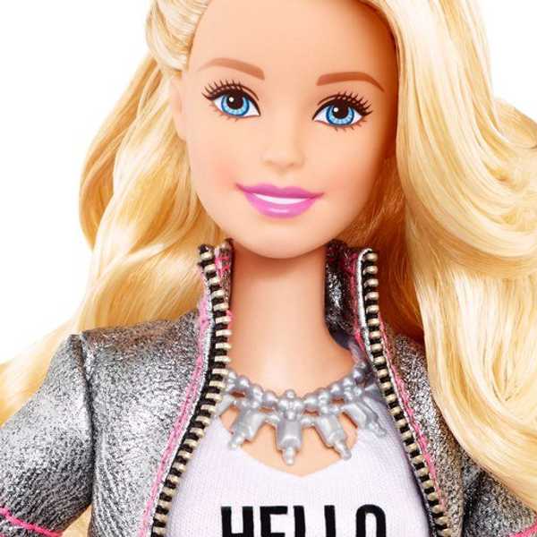 I Will Never Be Barbie