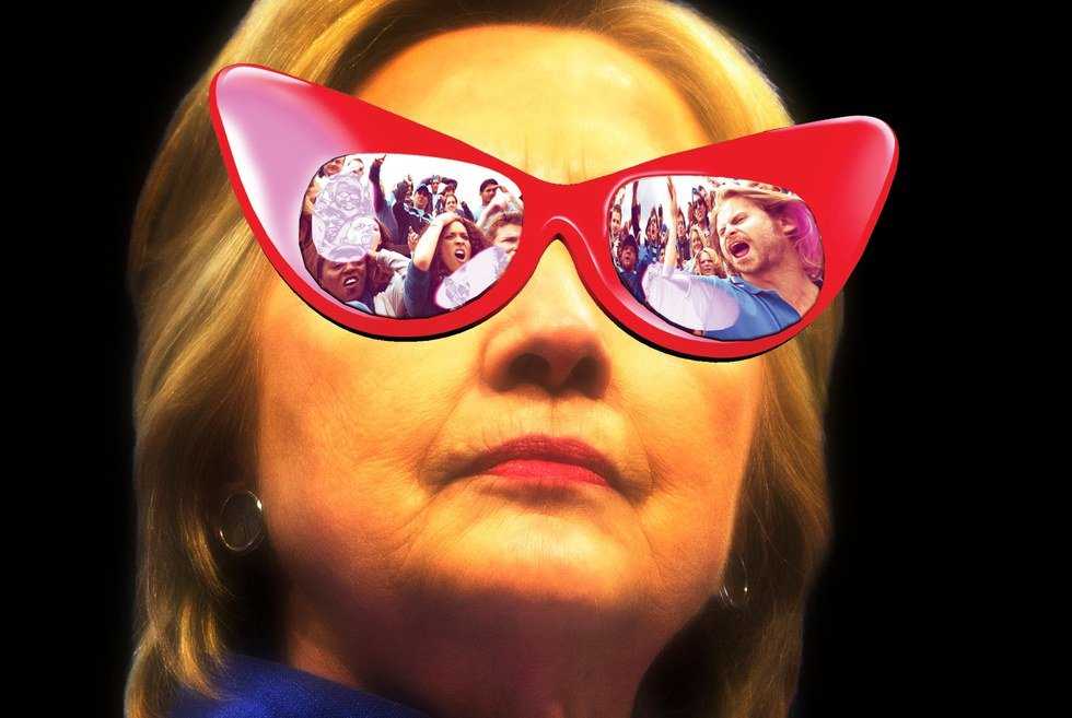 Merits Of Gender In This Presidential Election