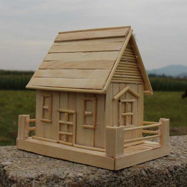 Making A House Into A Home