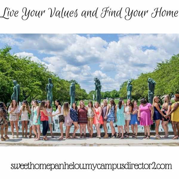 Oakland University Sorority Bid Day A.K.A The Best Day Of Formal Recruitment Week