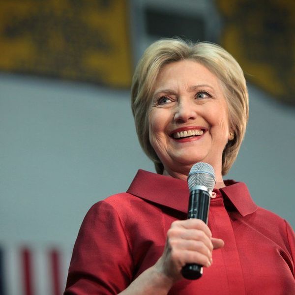 Why I Don't Think I Can Vote Clinton