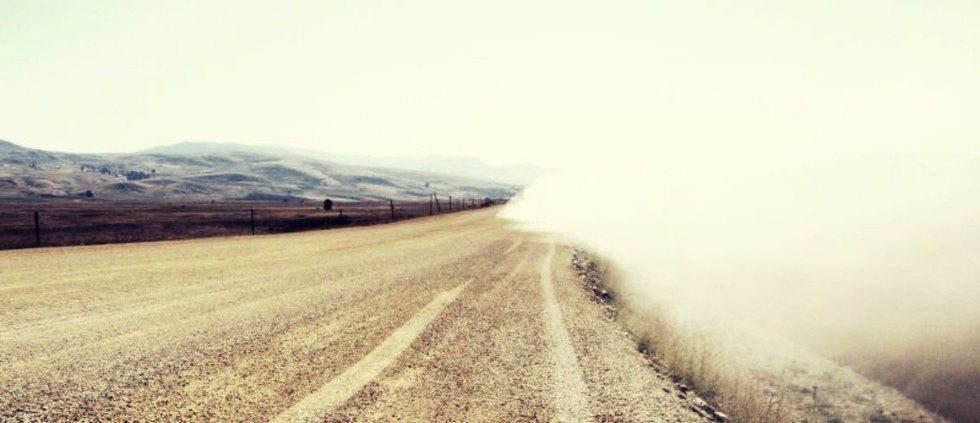 Eating Dirt Is Good For You