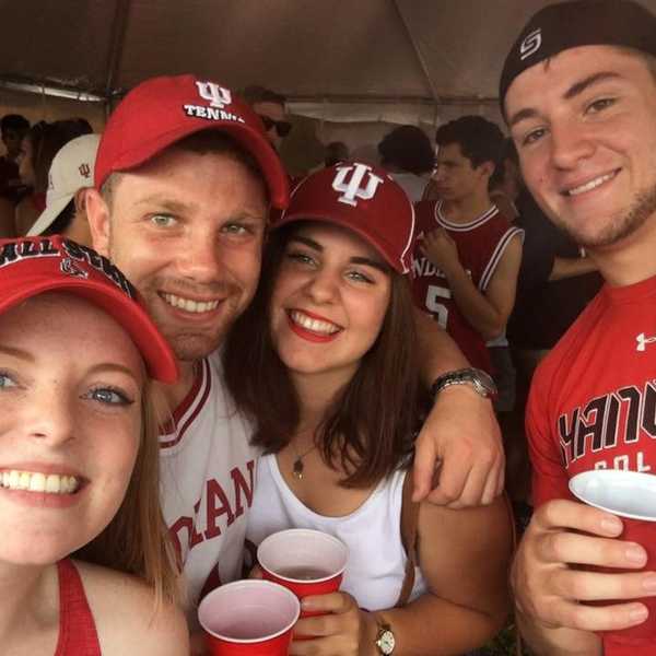 Game Day Brings Hoosiers Together for Tailgate Season