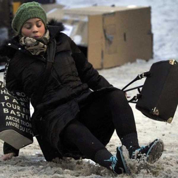 14 Things You Know To Be True If You Are Injury Prone
