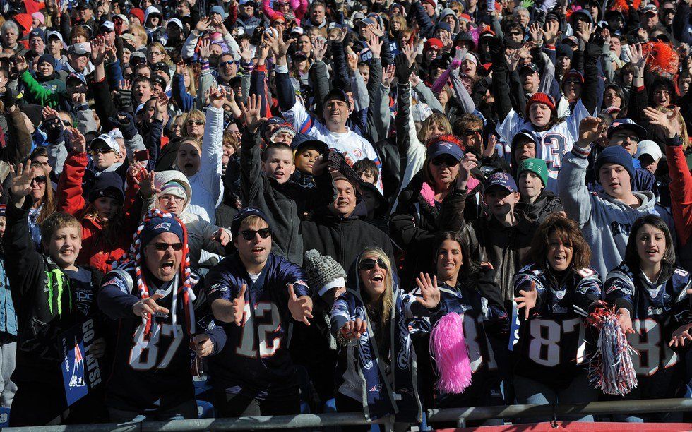 15 Reasons To Be Excited That Football Season Is Back