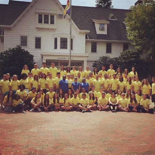 My Experience As A Hofstra Welcome Week Leader