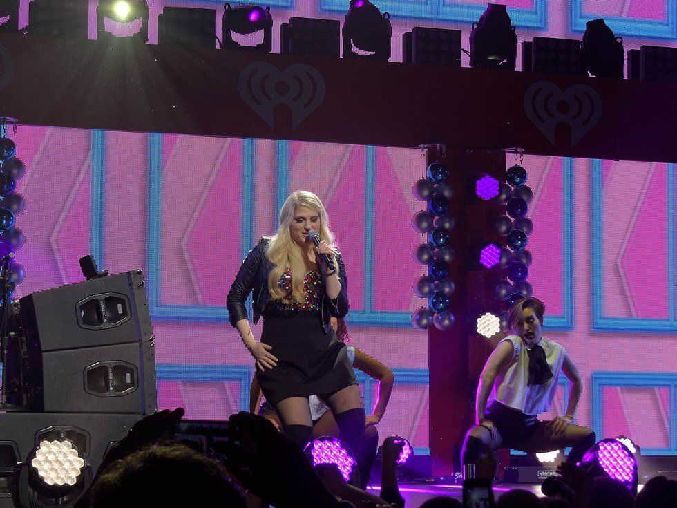 Sorry, But No I Don't Have A Thigh Gap