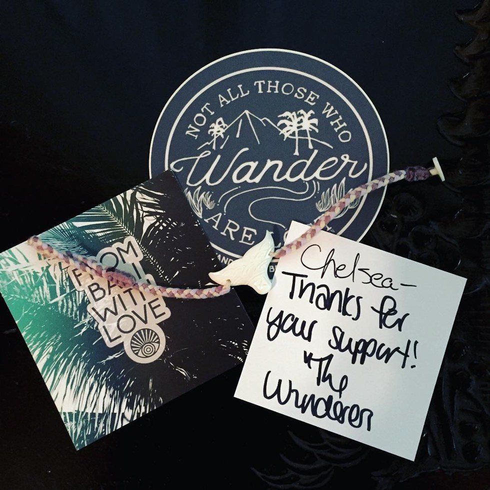 The Story Of Wanderer Bracelets