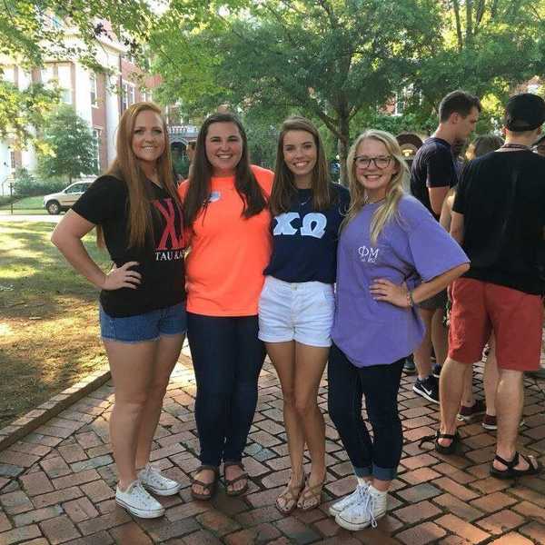 A Letter To My First Friend in College