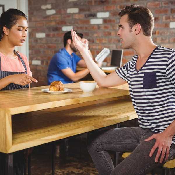 An Open Letter To Rude Customers