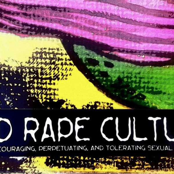Rape Isn't a Crime