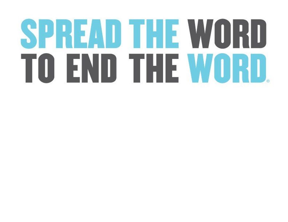 3 Reasons Why You Should Not Use The "R-Word" And Helpful Tips To End The Word