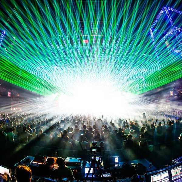 6 Groups Of People You See At Every College Party