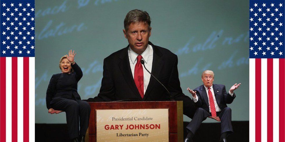 The Balanced Rebellion