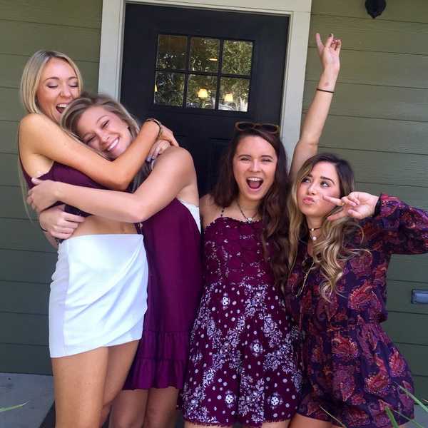 The Bare Necessities: College Edition