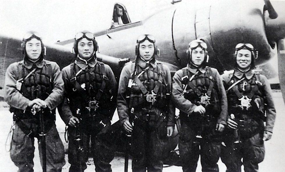 Why Kamikaze Pilots Wear Helmets