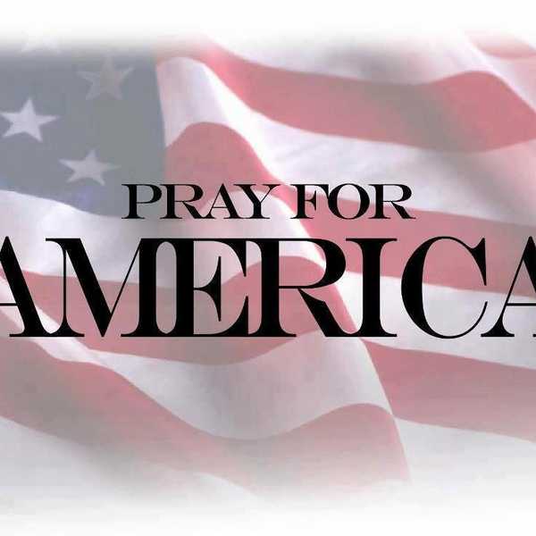 The Time To Pray Is Now