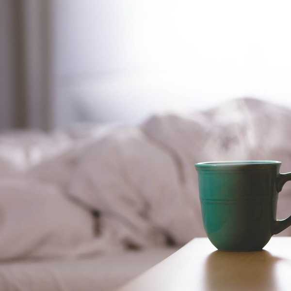 It's OK To Sit At Home