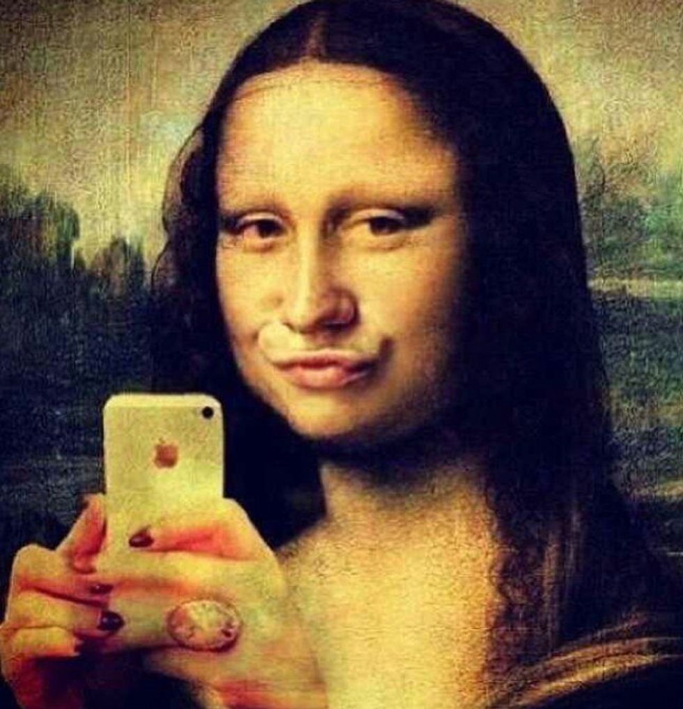 Our Image Obsessed Culture