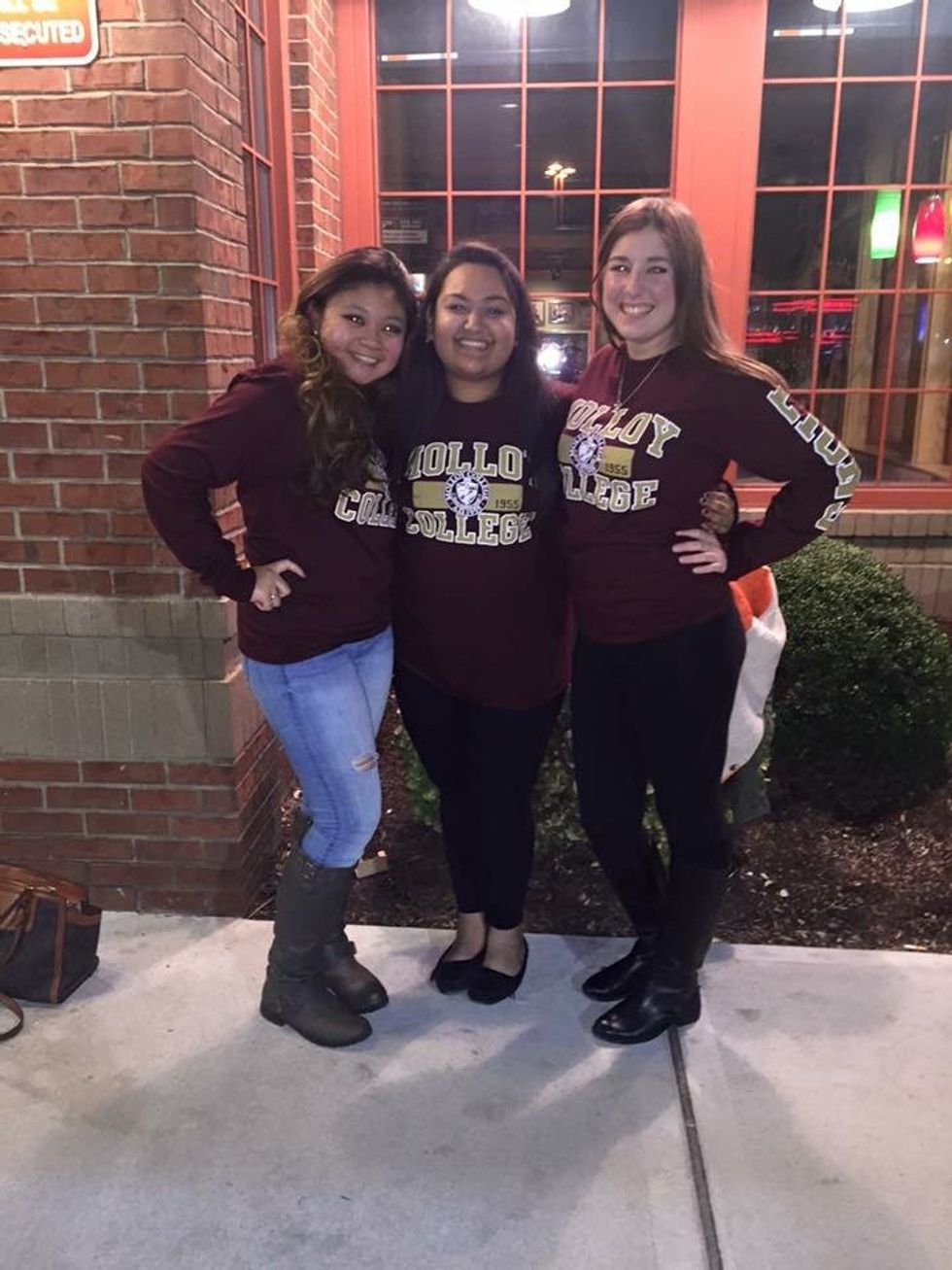 Officially A College Girl