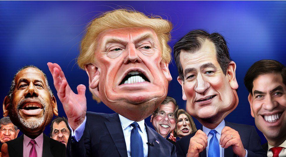 Why I'm Terrified Of A Trump Presidency