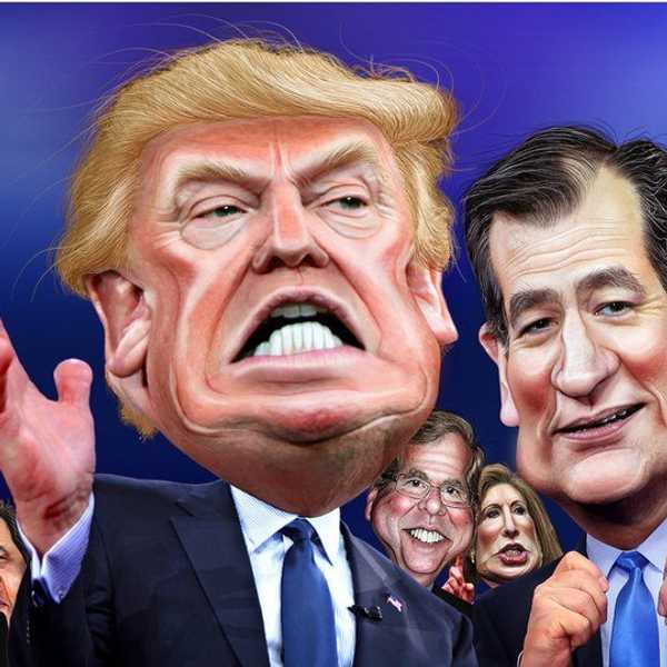Why I'm Terrified Of A Trump Presidency