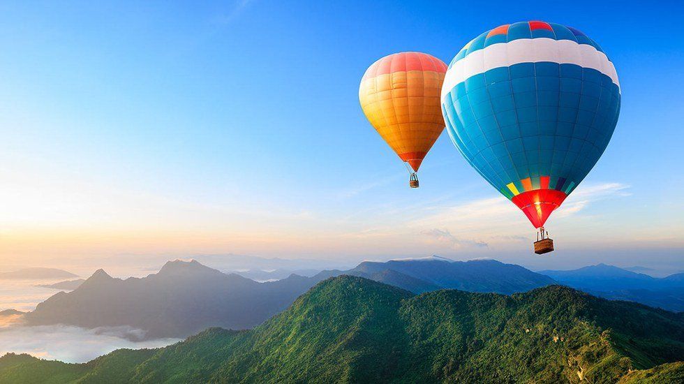 Spend Money On Experiences, Not Things