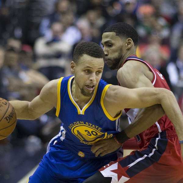 Steph Curry Vs Golden State Warriors