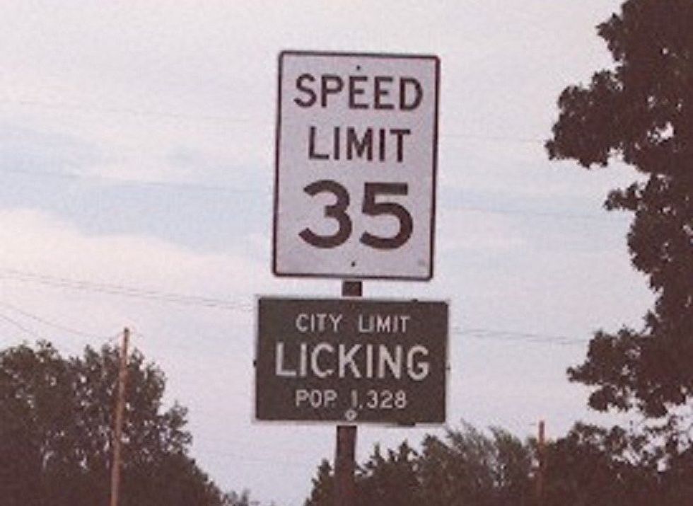 Growing Up "Comfortable" In A Missouri Town That Wasn't