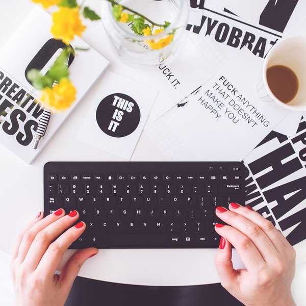 15 Things To Write About