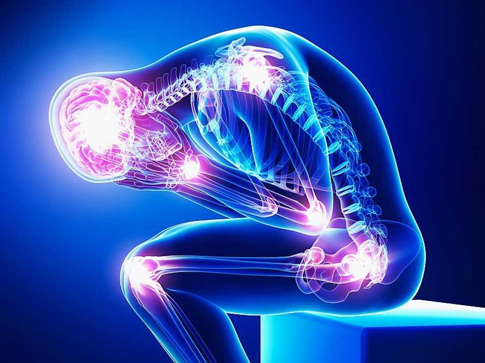 People In Pain Understanding People With Chronic Pain | The Odyssey Online