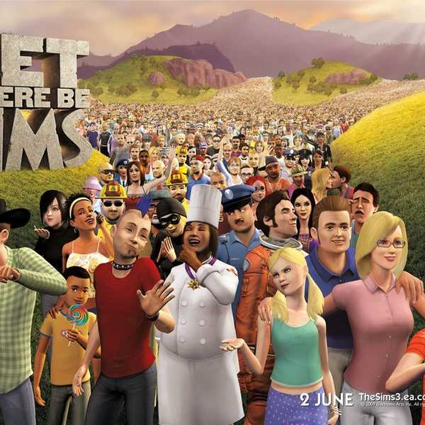 31 Things You Know If You Grew Up Playing Sims