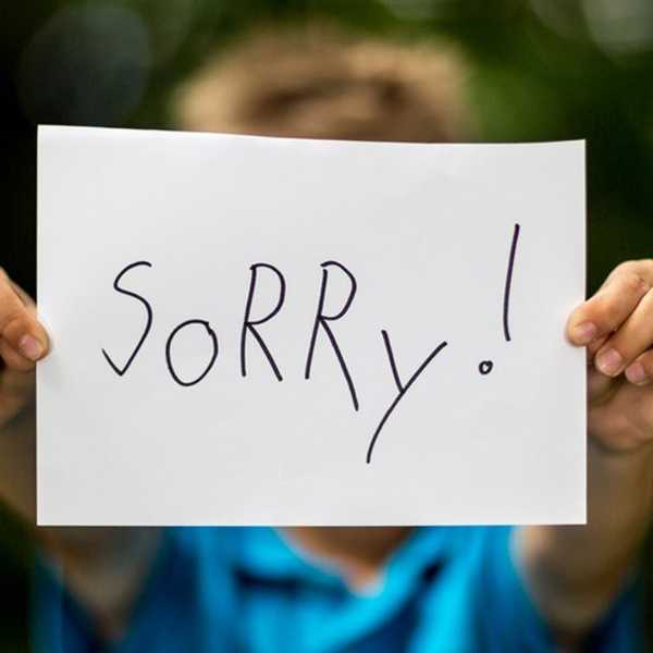 The Apology Project