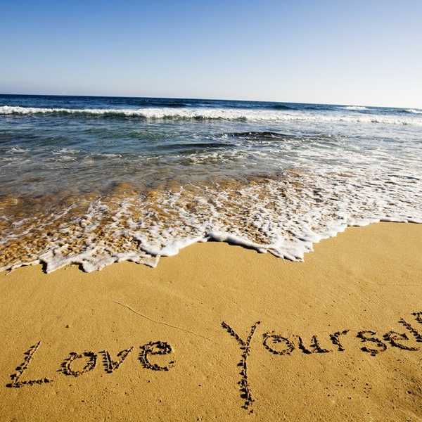 Falling In Love With Yourself