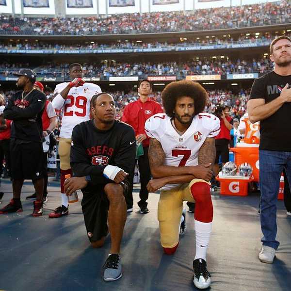 Patriotism + The Black Community