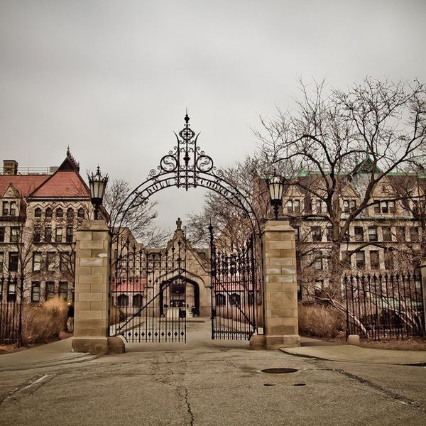 A Message To The University Of Chicago