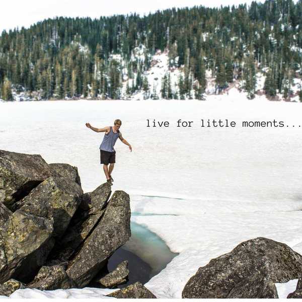 40 Of Life's Most Beautiful, Simple Moments