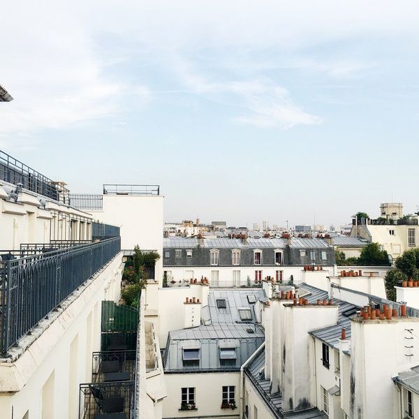 3 Weeks Of Parisian Culture Shock