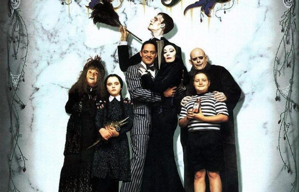 Growing Up With a Super Close Family