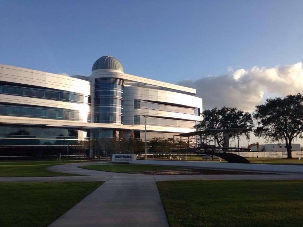 A Follow-Up To "Dear Embry-Riddle"