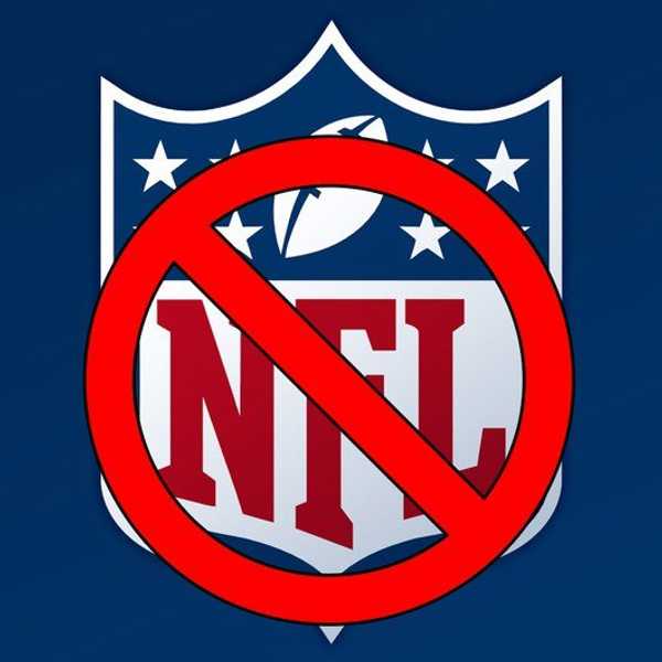 I'm Not a Fan of the NFL