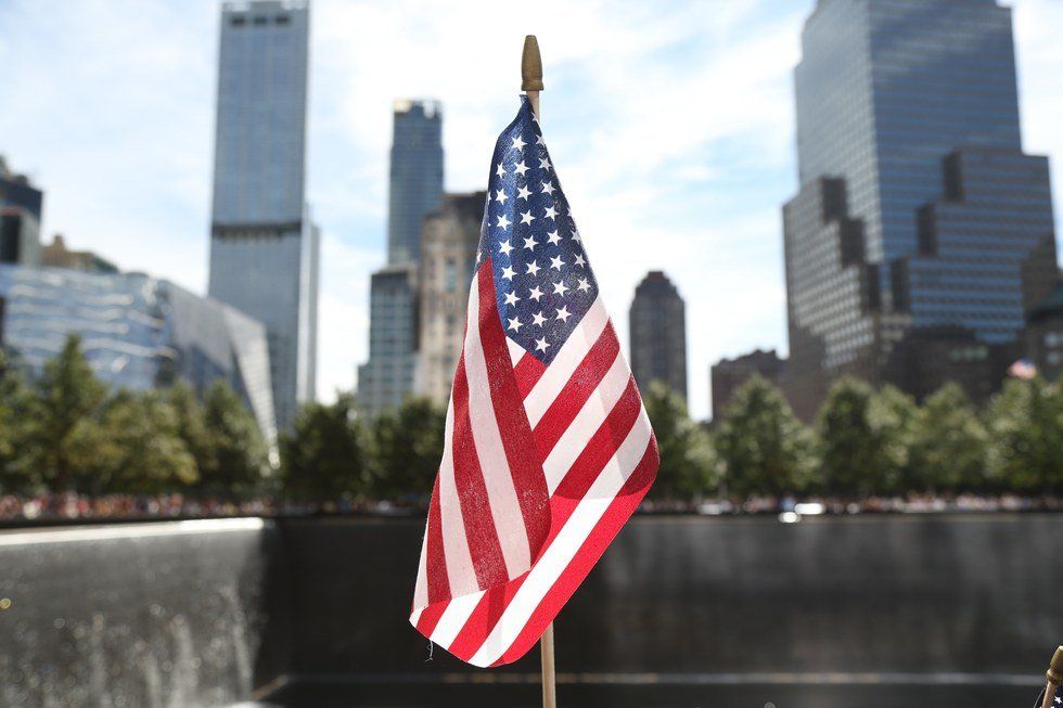 Photographing The Pain Of Others At The 9/11 Memorial