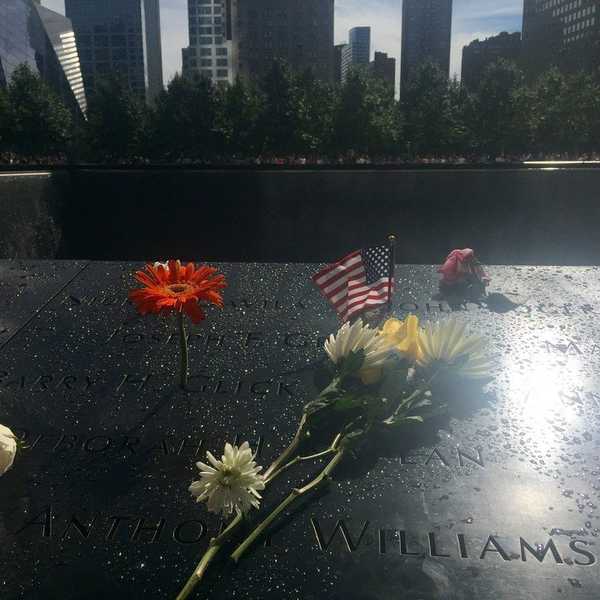 I Celebrated My First 9/11 Anniversary As A New Yorker
