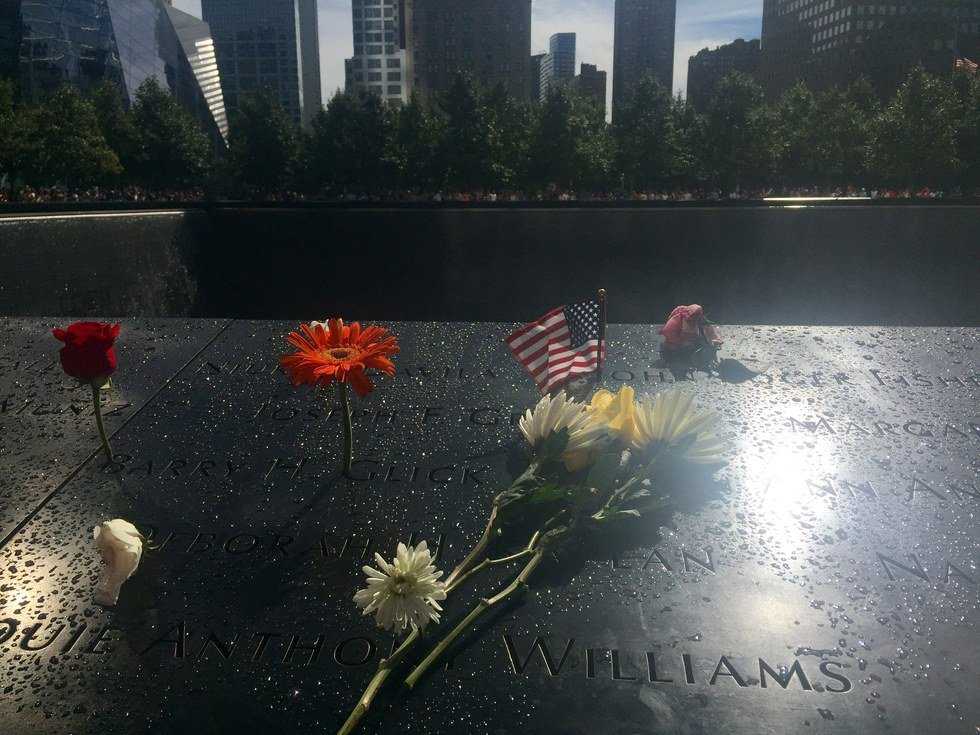 I Celebrated My First 9/11 Anniversary As A New Yorker