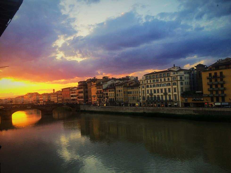 40 Signs You Studied Abroad In Florence