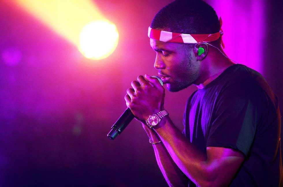 Blond By Frank Ocean: A Review